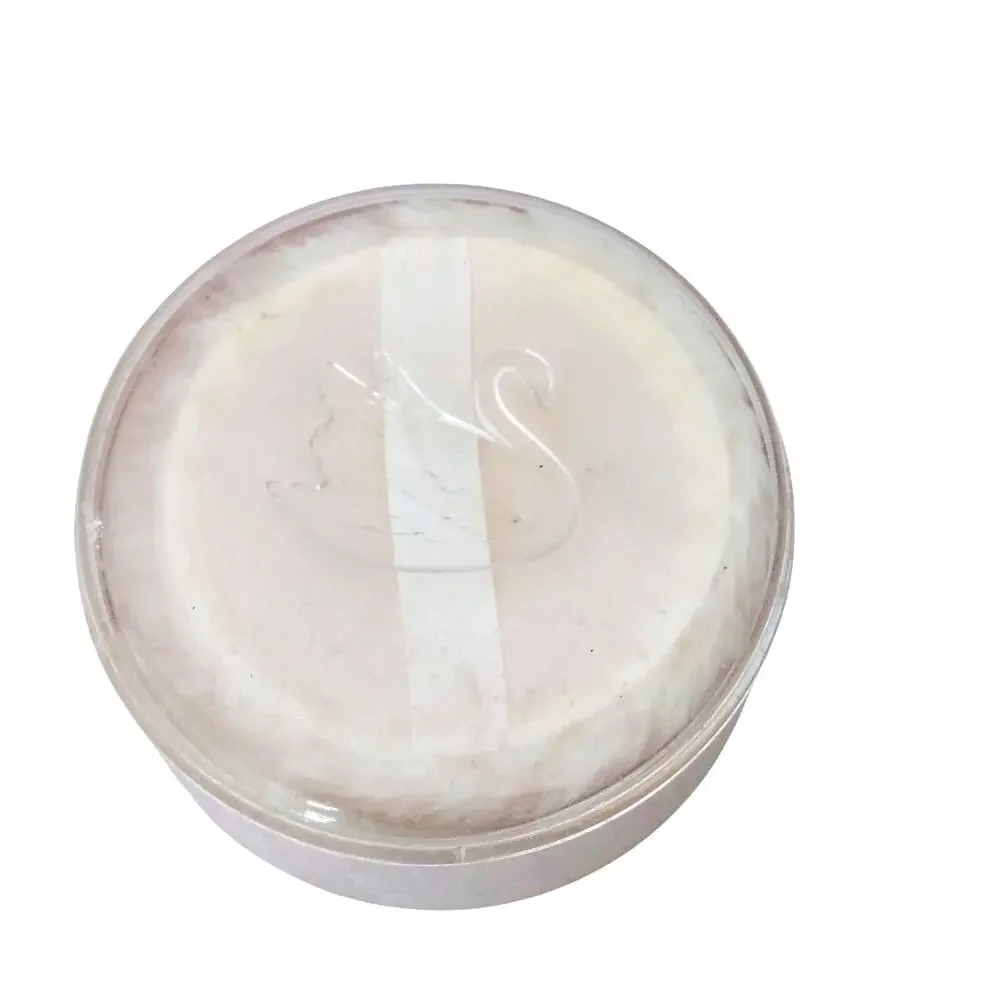 Gloria Vanderbilt Silkening Perfumed Body Powder w/ Puff 4 oz.  80% Full Vintage